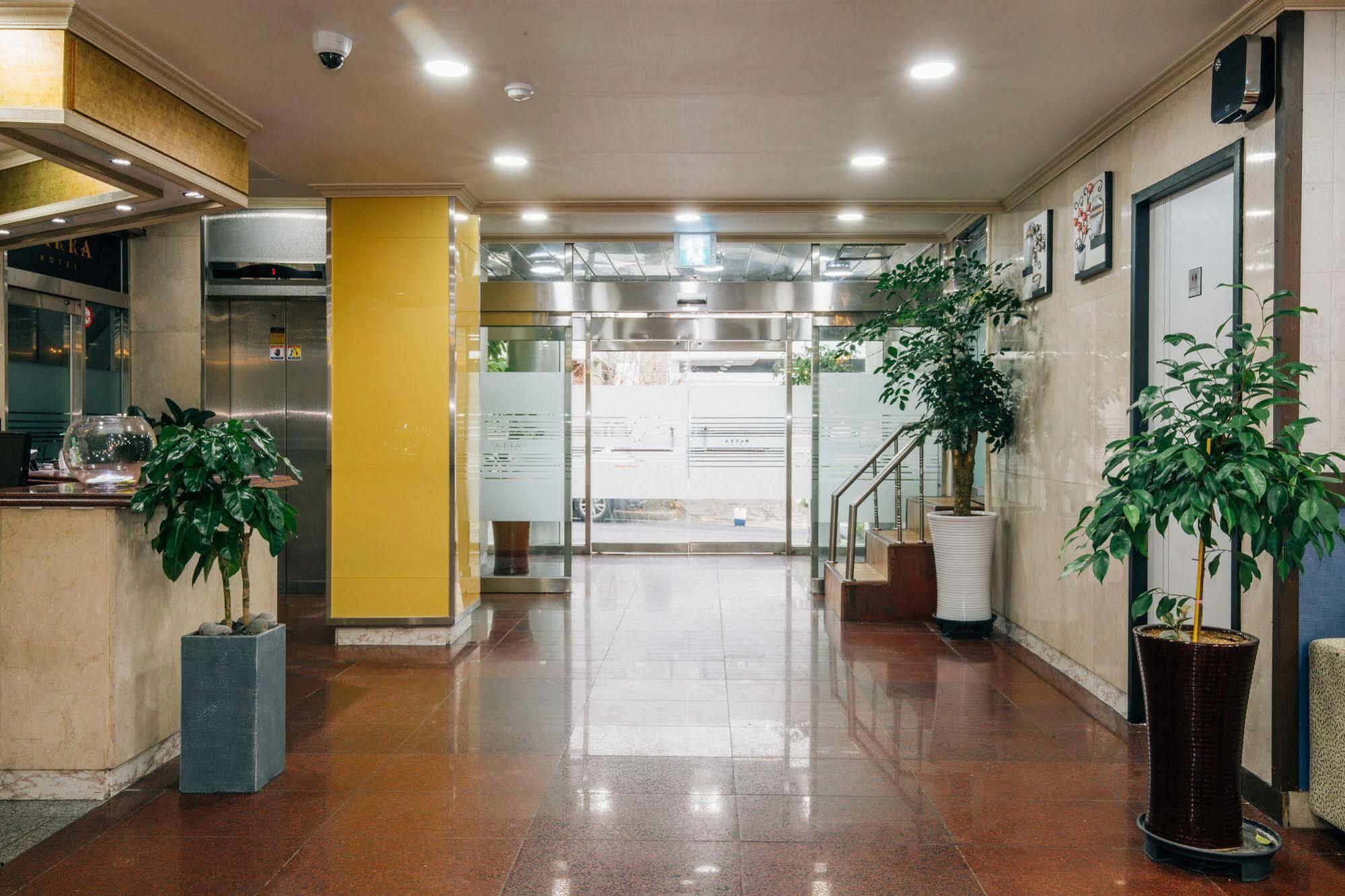 Oakra Hotel 제주 외부 사진
